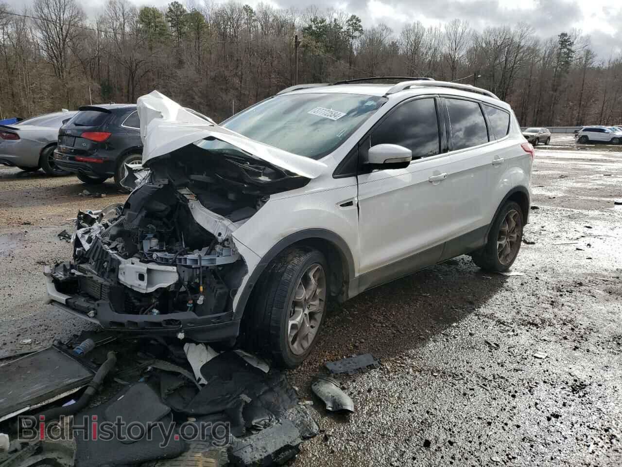 Фотография 1FMCU0J91DUB14856 - FORD ESCAPE 2013