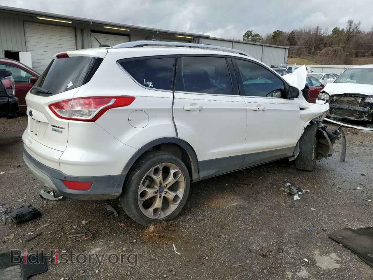 2013 FORD ESCAPE - VIN: 1FMCU0J91DUB14856 - Фото 3
