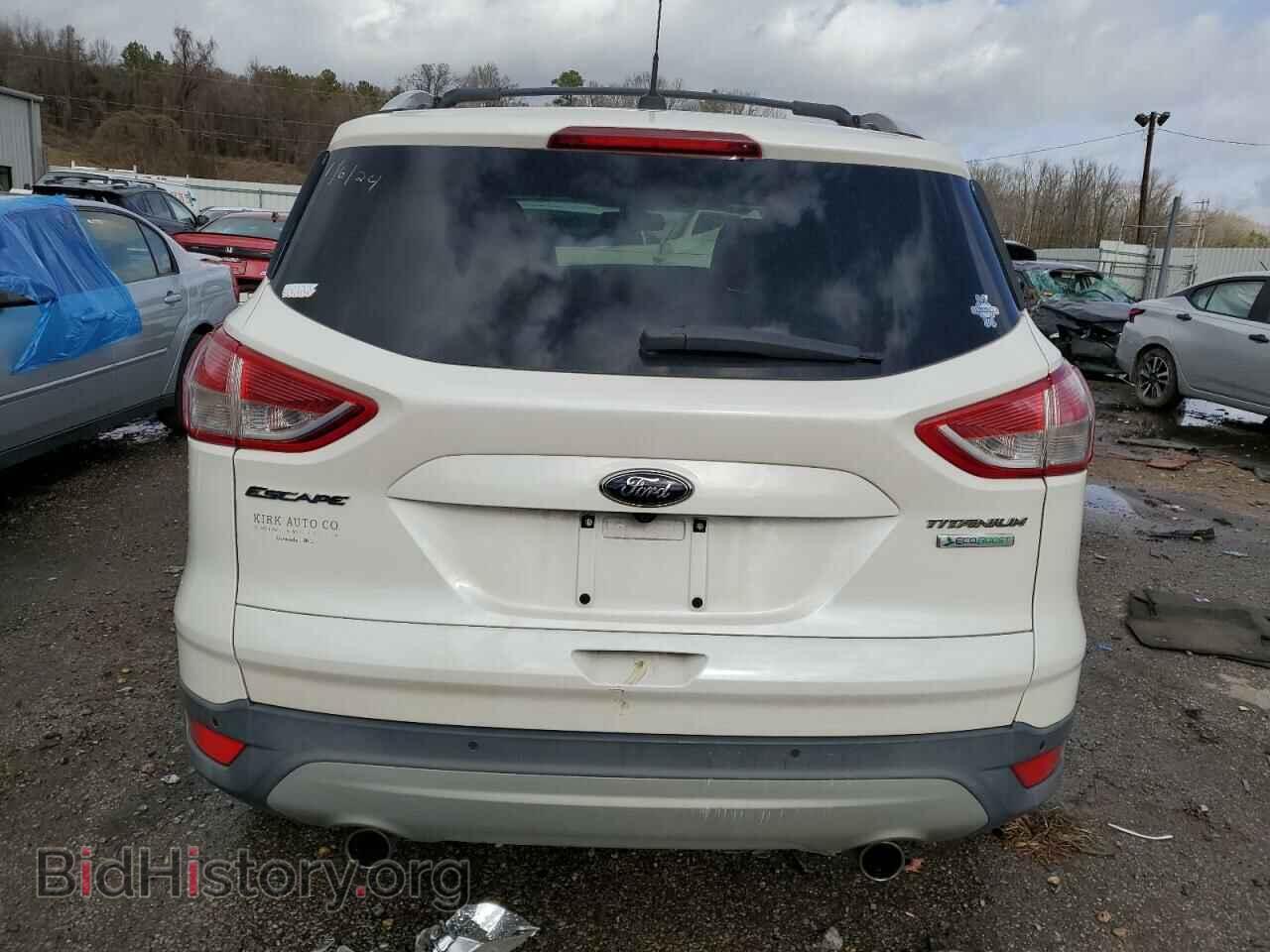 2013 FORD ESCAPE - VIN: 1FMCU0J91DUB14856 - Фото 6