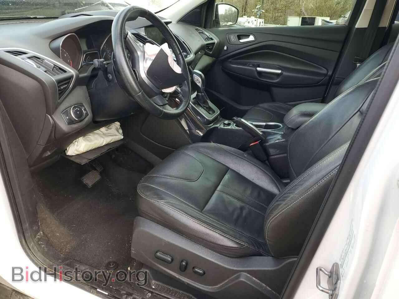 2013 FORD ESCAPE - VIN: 1FMCU0J91DUB14856 - Фото 7