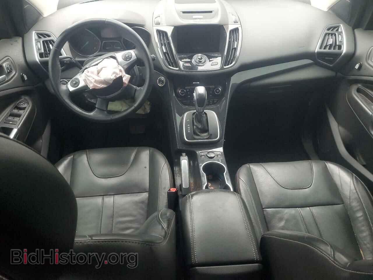 2013 FORD ESCAPE - VIN: 1FMCU0J91DUB14856 - Фото 8