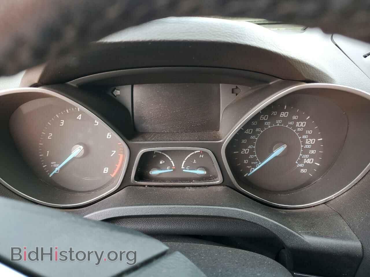 2013 FORD ESCAPE - VIN: 1FMCU0J91DUB14856 - Фото 9