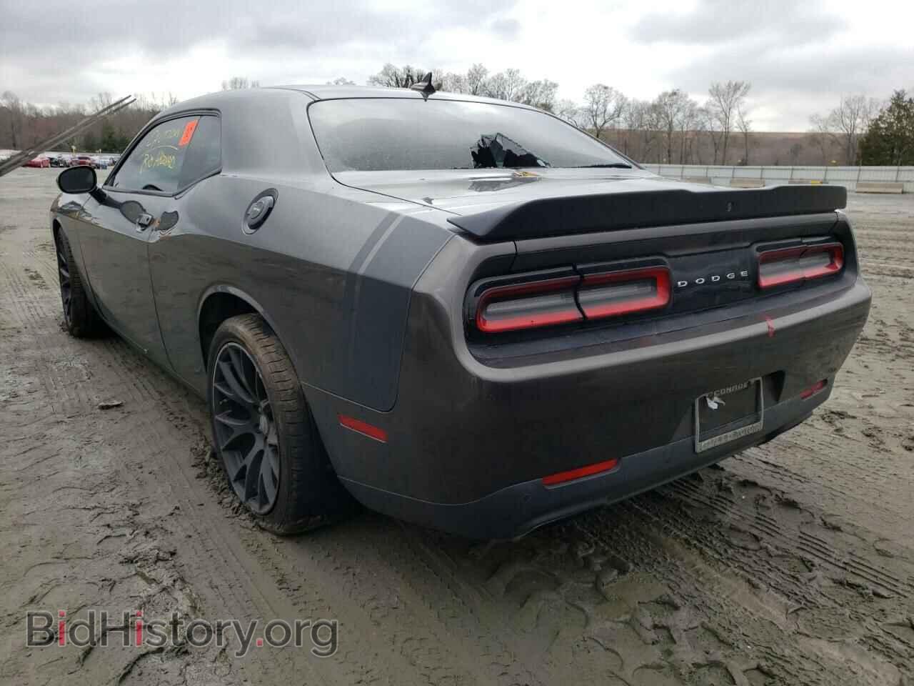 2017 DODGE CHALLENGER - VIN: 2C3CDZFJ6HH624791 - Фото 3