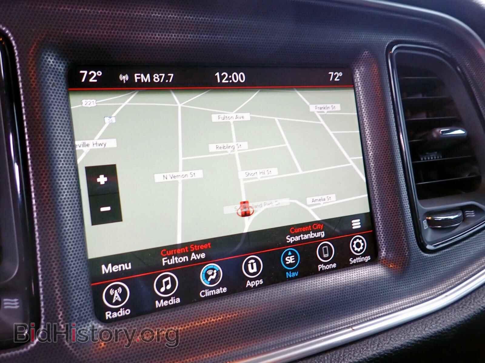 2017 DODGE CHALLENGER - VIN: 2C3CDZFJ6HH624791 - Фото 9