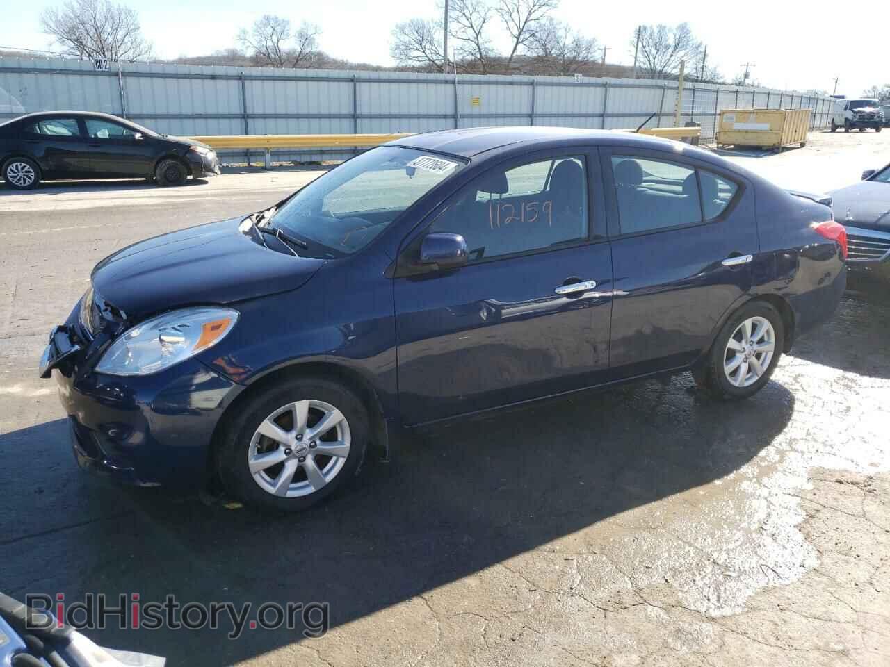 Photo 3N1CN7AP9EL859877 - NISSAN VERSA 2014