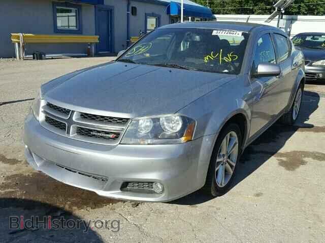 2013 DODGE AVENGER - VIN: 1C3CDZCB0DN521171 - Photo 2