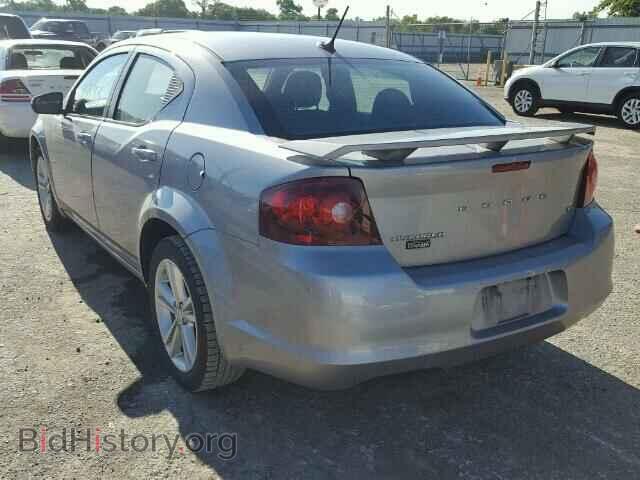 2013 DODGE AVENGER - VIN: 1C3CDZCB0DN521171 - Photo 3