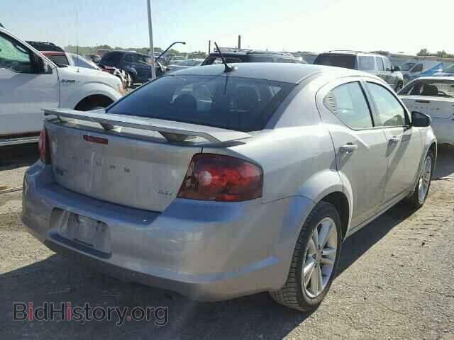 2013 DODGE AVENGER - VIN: 1C3CDZCB0DN521171 - Photo 4