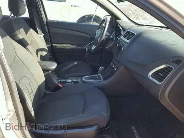 2013 DODGE AVENGER - VIN: 1C3CDZCB0DN521171 - Photo 5