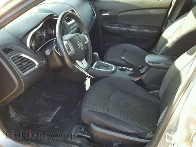 2013 DODGE AVENGER - VIN: 1C3CDZCB0DN521171 - Photo 9