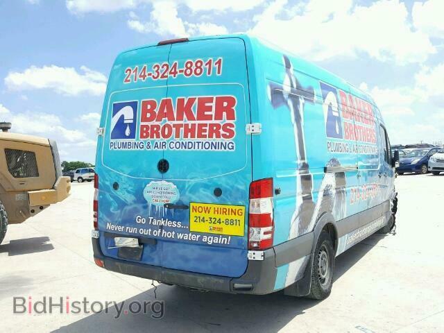 2016 MERCEDES-BENZ SPRINTER - VIN: WD3PE8DD9GP273977 - Фото 4