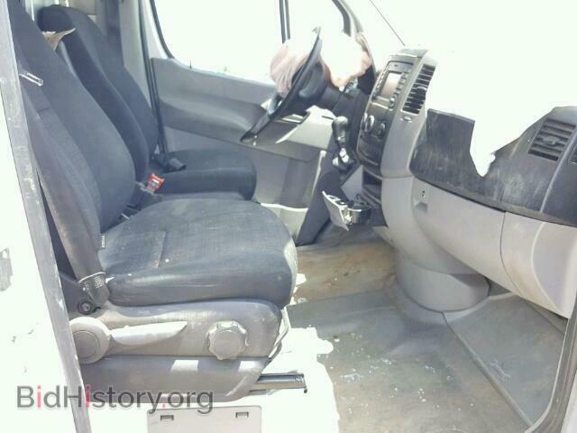 2016 MERCEDES-BENZ SPRINTER - VIN: WD3PE8DD9GP273977 - Фото 5