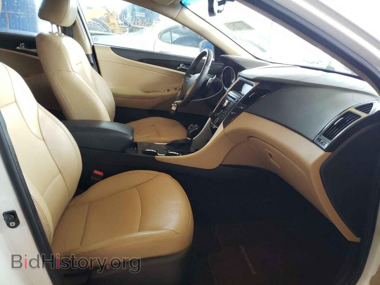 2011 HYUNDAI SONATA - VIN: 5NPEC4AB0BH307601 - Фото 5