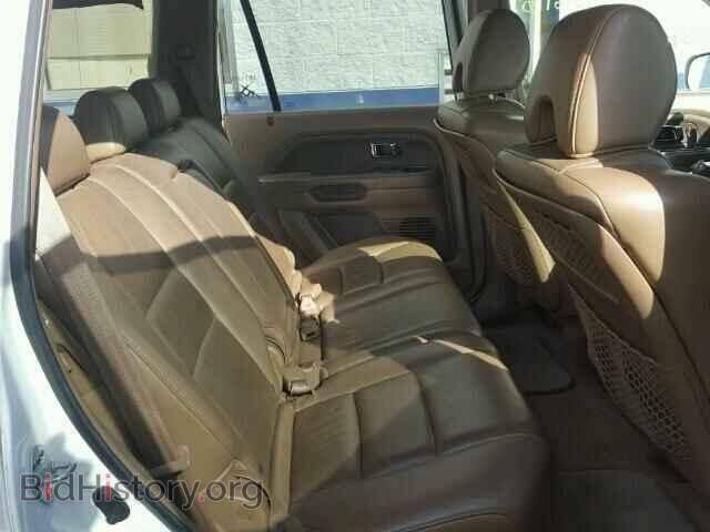 2007 HONDA PILOT - VIN: 5FNYF18507B012376 - Фото 6