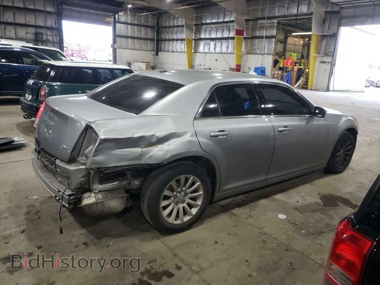 2014 CHRYSLER 300 - VIN: 2C3CCAAGXEH327082 - Фото 3