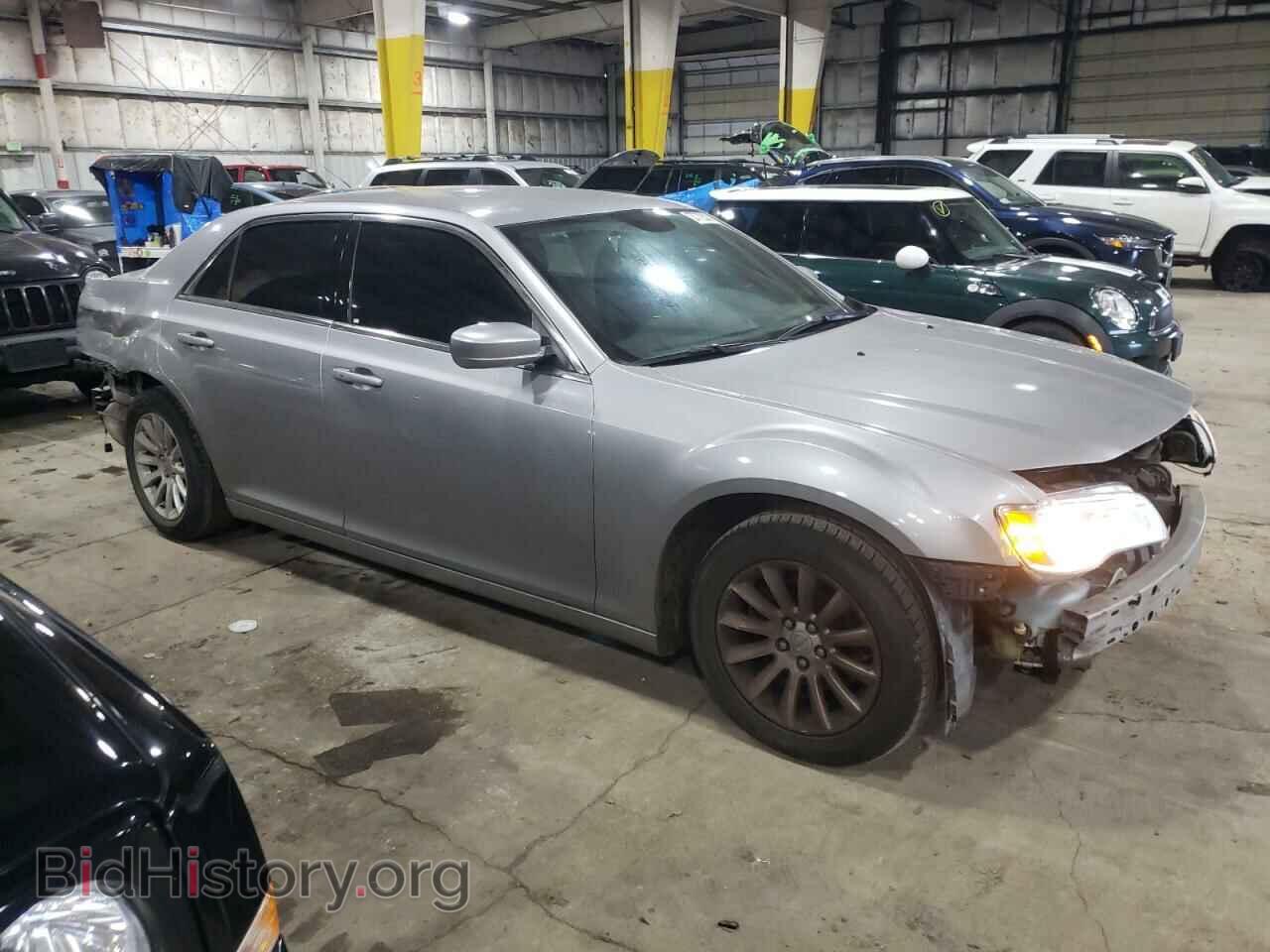 2014 CHRYSLER 300 - VIN: 2C3CCAAGXEH327082 - Фото 4