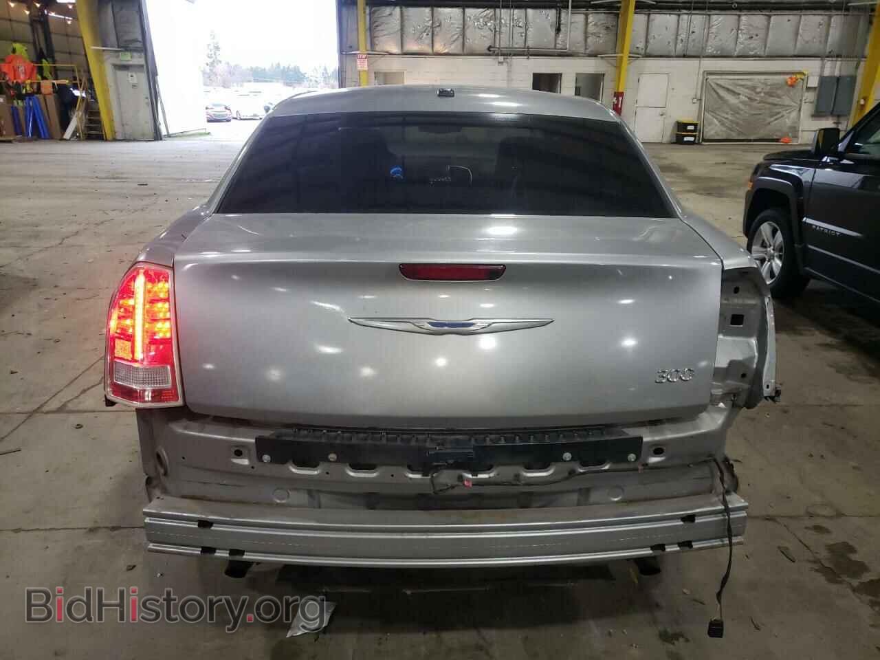 2014 CHRYSLER 300 - VIN: 2C3CCAAGXEH327082 - Фото 6