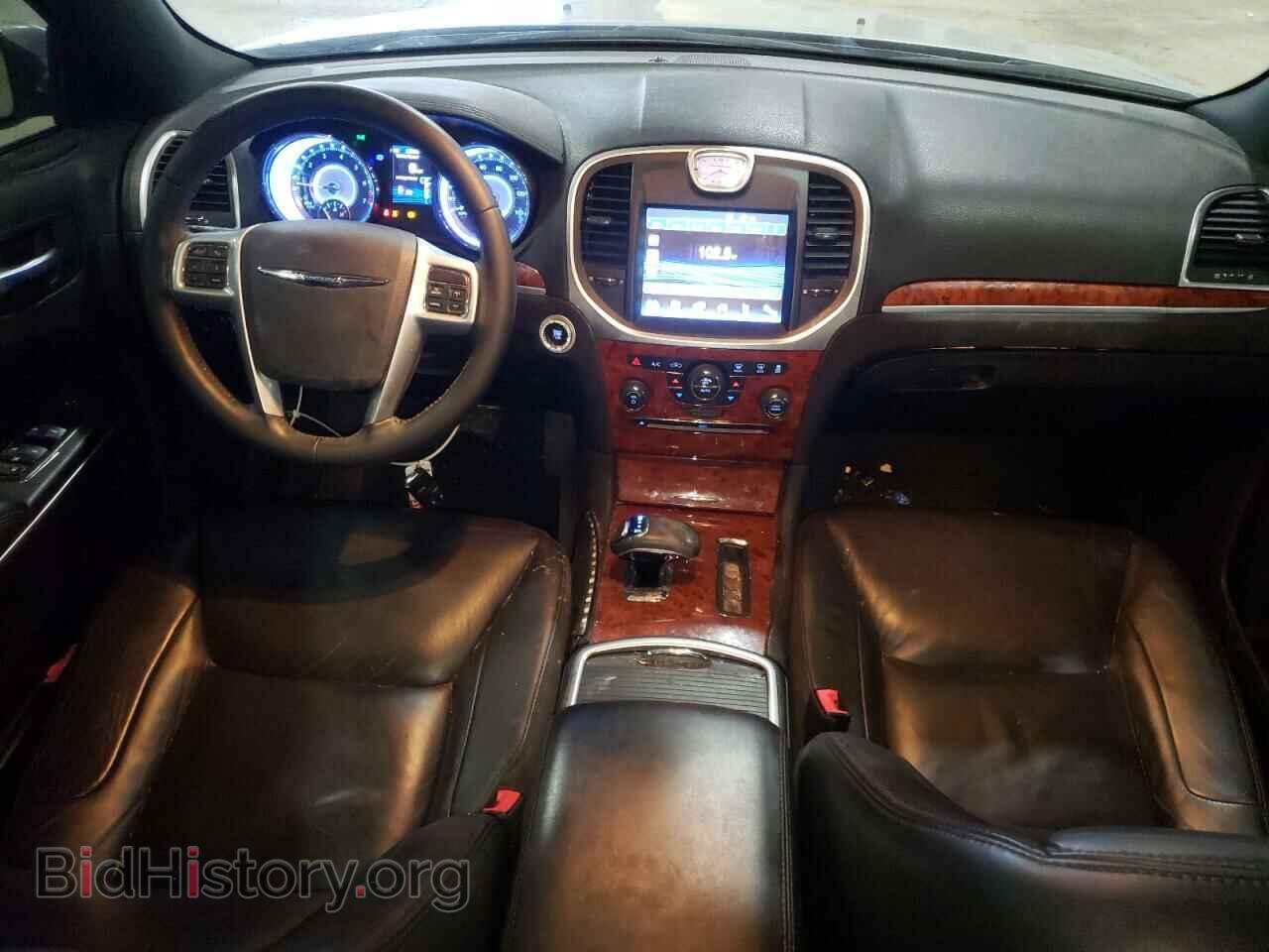 2014 CHRYSLER 300 - VIN: 2C3CCAAGXEH327082 - Фото 8