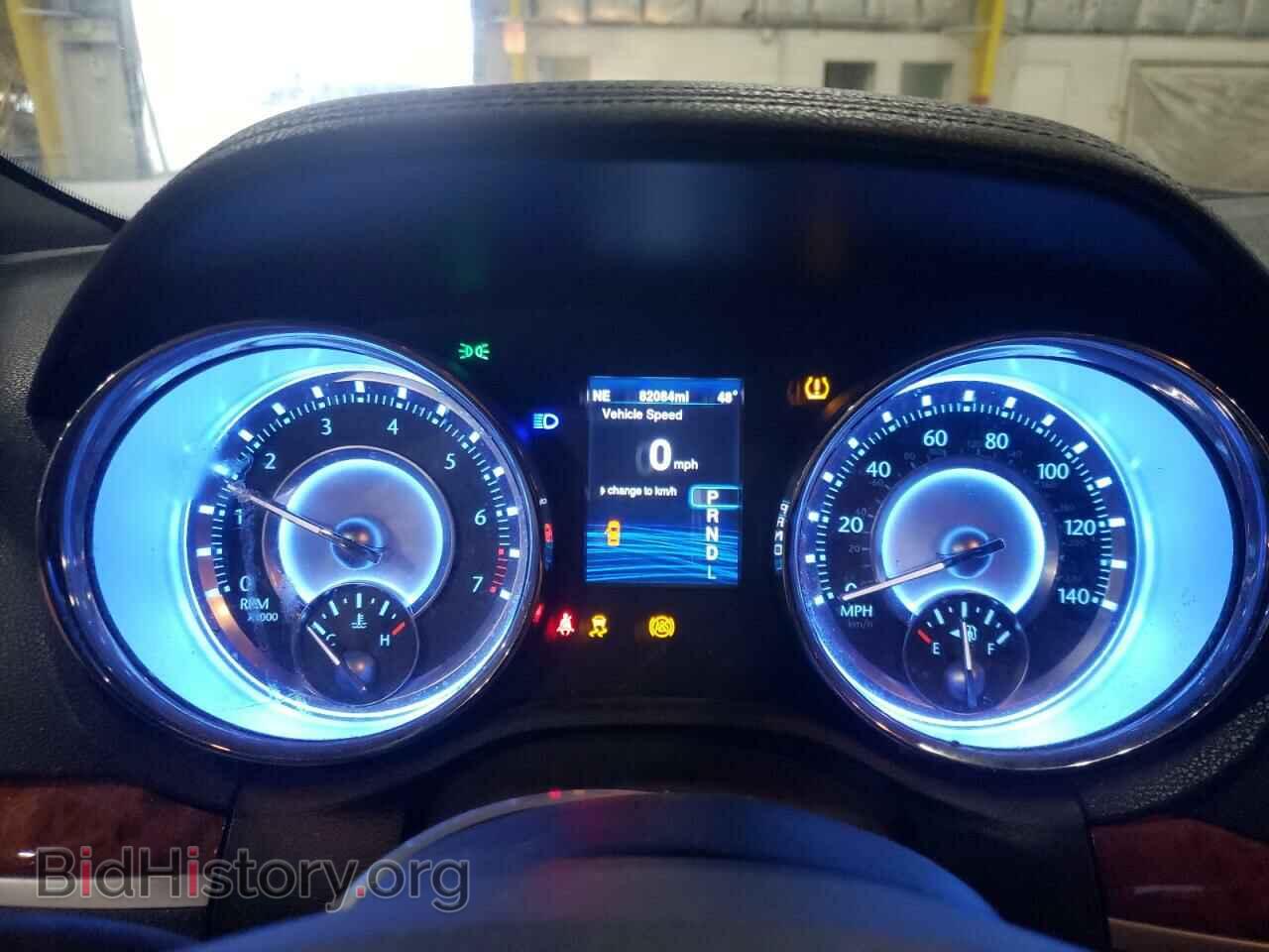 2014 CHRYSLER 300 - VIN: 2C3CCAAGXEH327082 - Фото 9