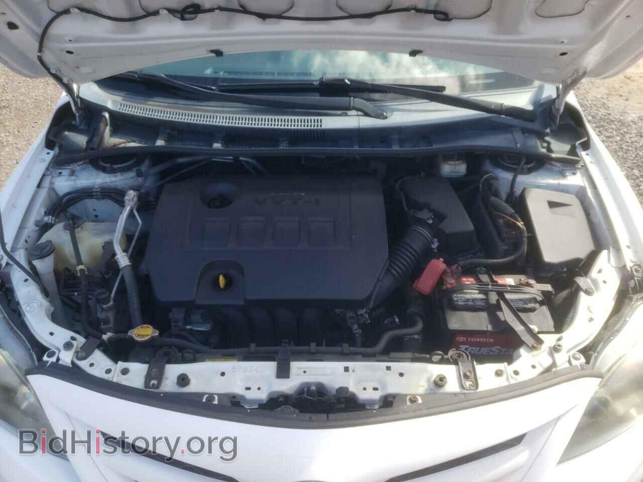 2012 TOYOTA COROLLA - VIN: 2T1BU4EE3CC916349 - Фото 11
