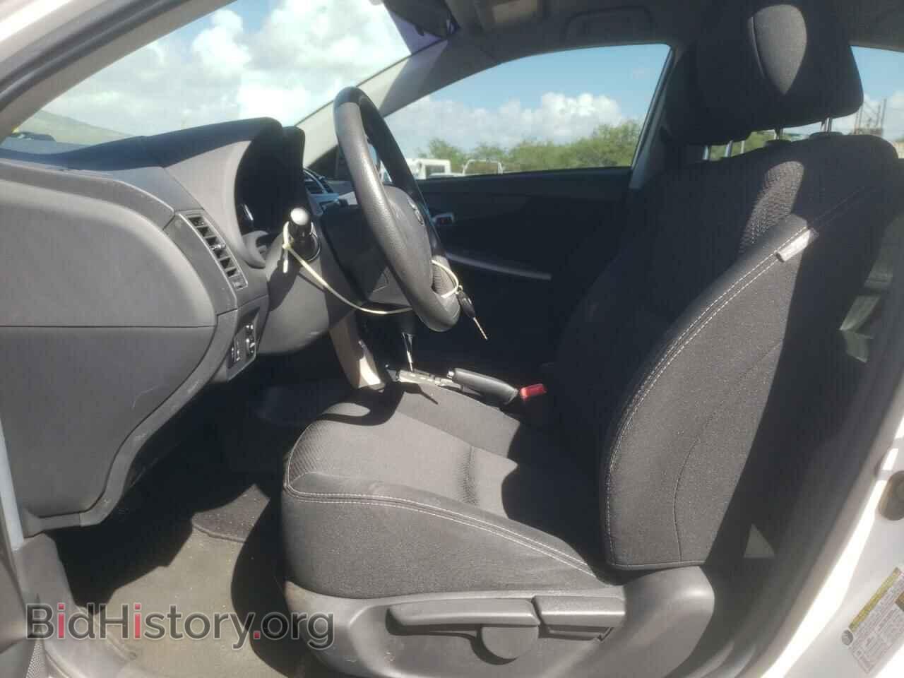 2012 TOYOTA COROLLA - VIN: 2T1BU4EE3CC916349 - Фото 7