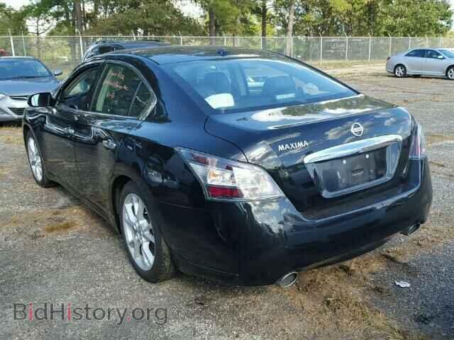 2014 NISSAN MAXIMA - VIN: 1N4AA5AP2EC912120 - Фото 3