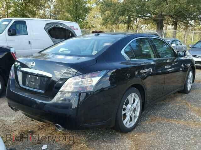 2014 NISSAN MAXIMA - VIN: 1N4AA5AP2EC912120 - Фото 4