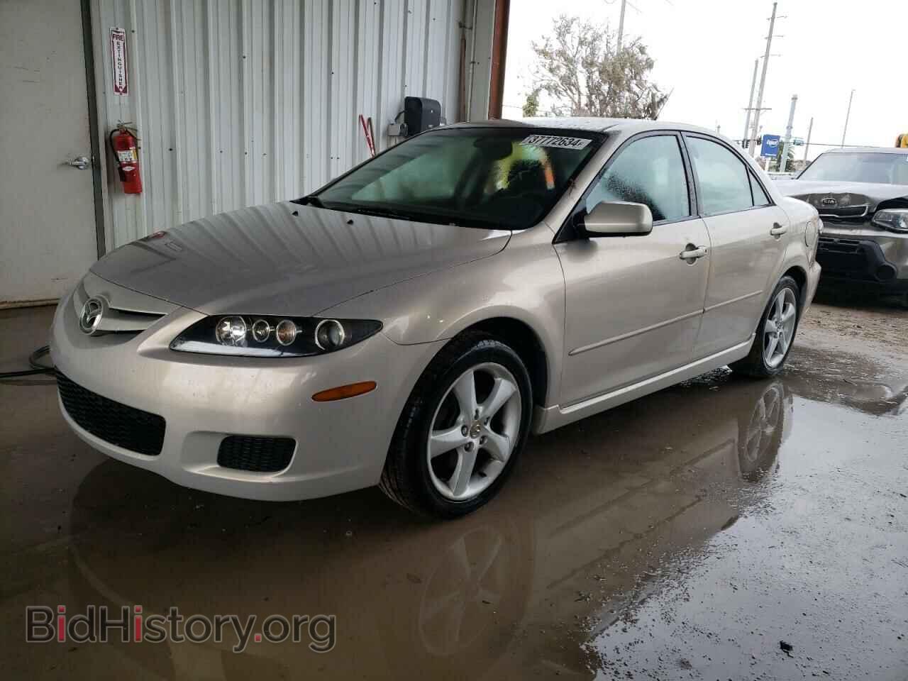 Фотография 1YVHP80C875M06073 - MAZDA 6 2007