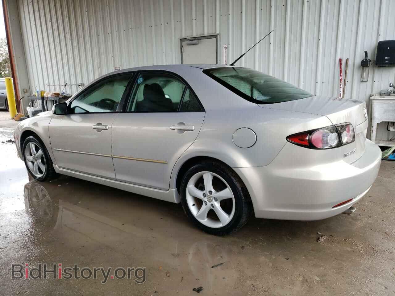 2007 MAZDA 6 - VIN: 1YVHP80C875M06073 - Фото 2