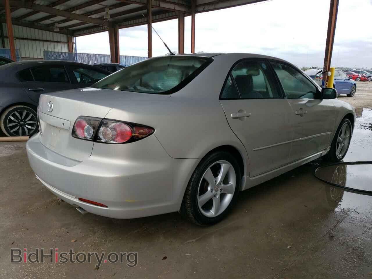 2007 MAZDA 6 - VIN: 1YVHP80C875M06073 - Фото 3