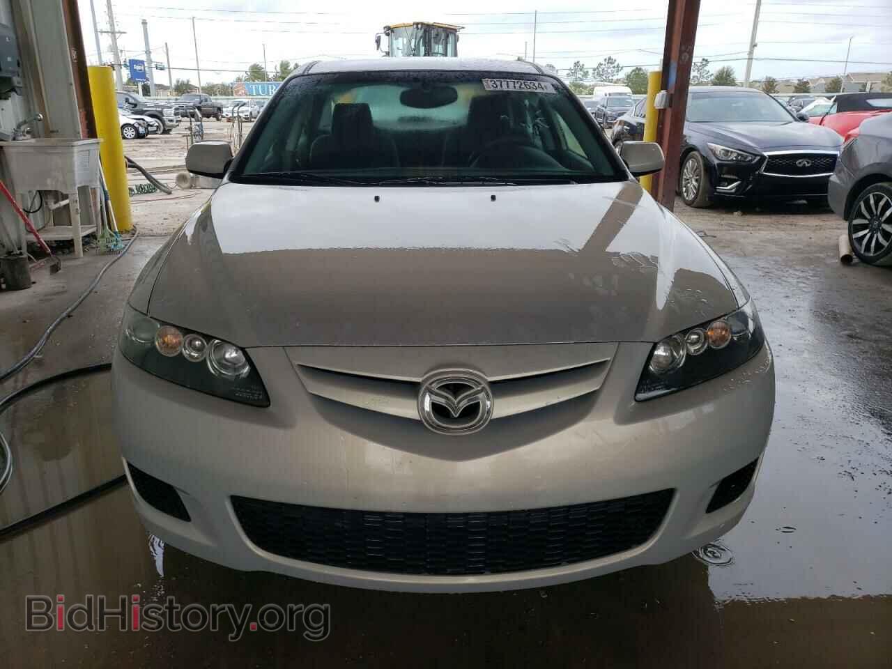 2007 MAZDA 6 - VIN: 1YVHP80C875M06073 - Фото 5