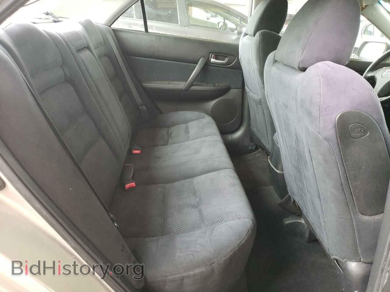 2007 MAZDA 6 - VIN: 1YVHP80C875M06073 - Фото 10