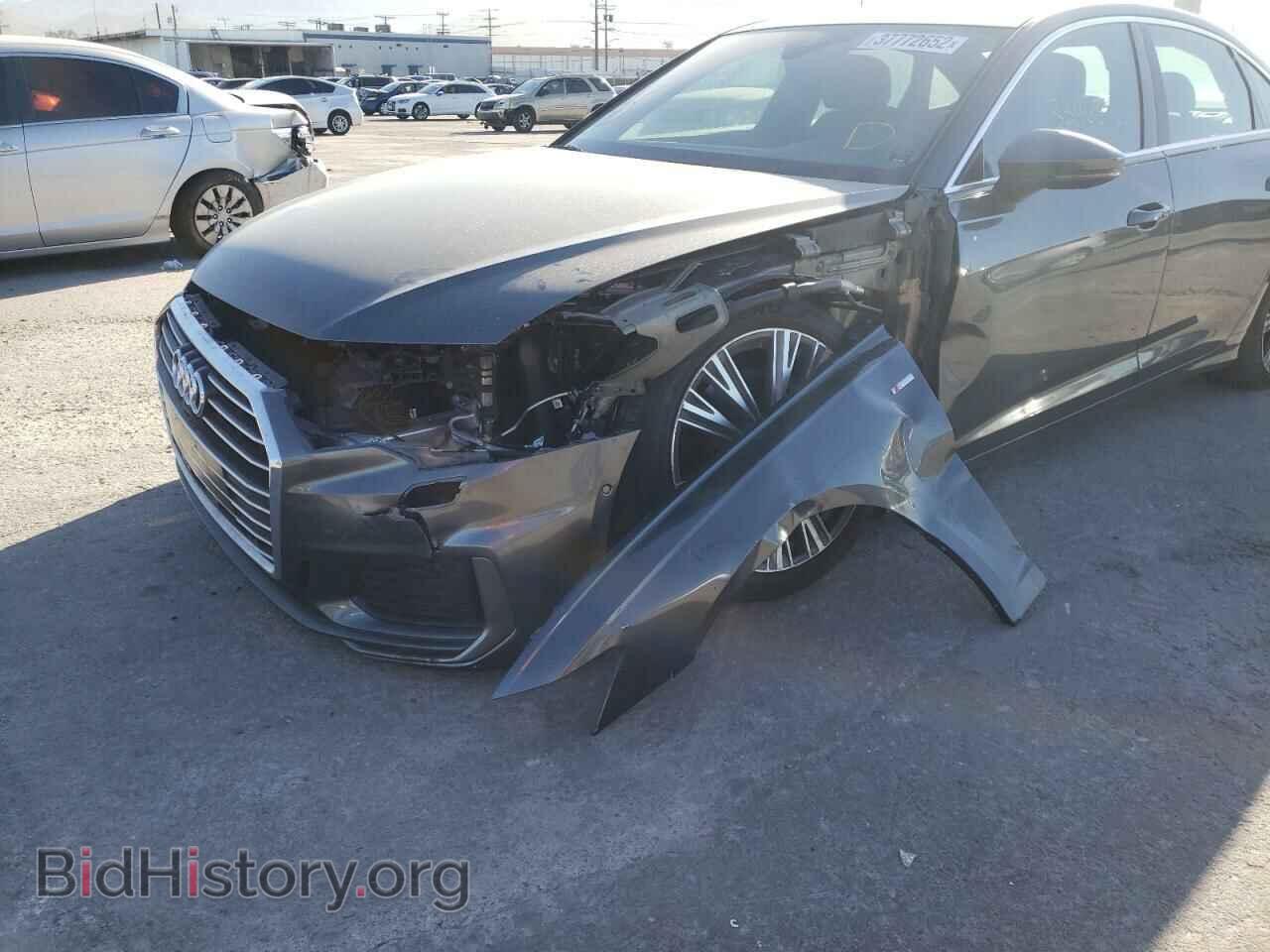2019 AUDI A6 - VIN: WAUL2AF21KN075752 - Фото 9