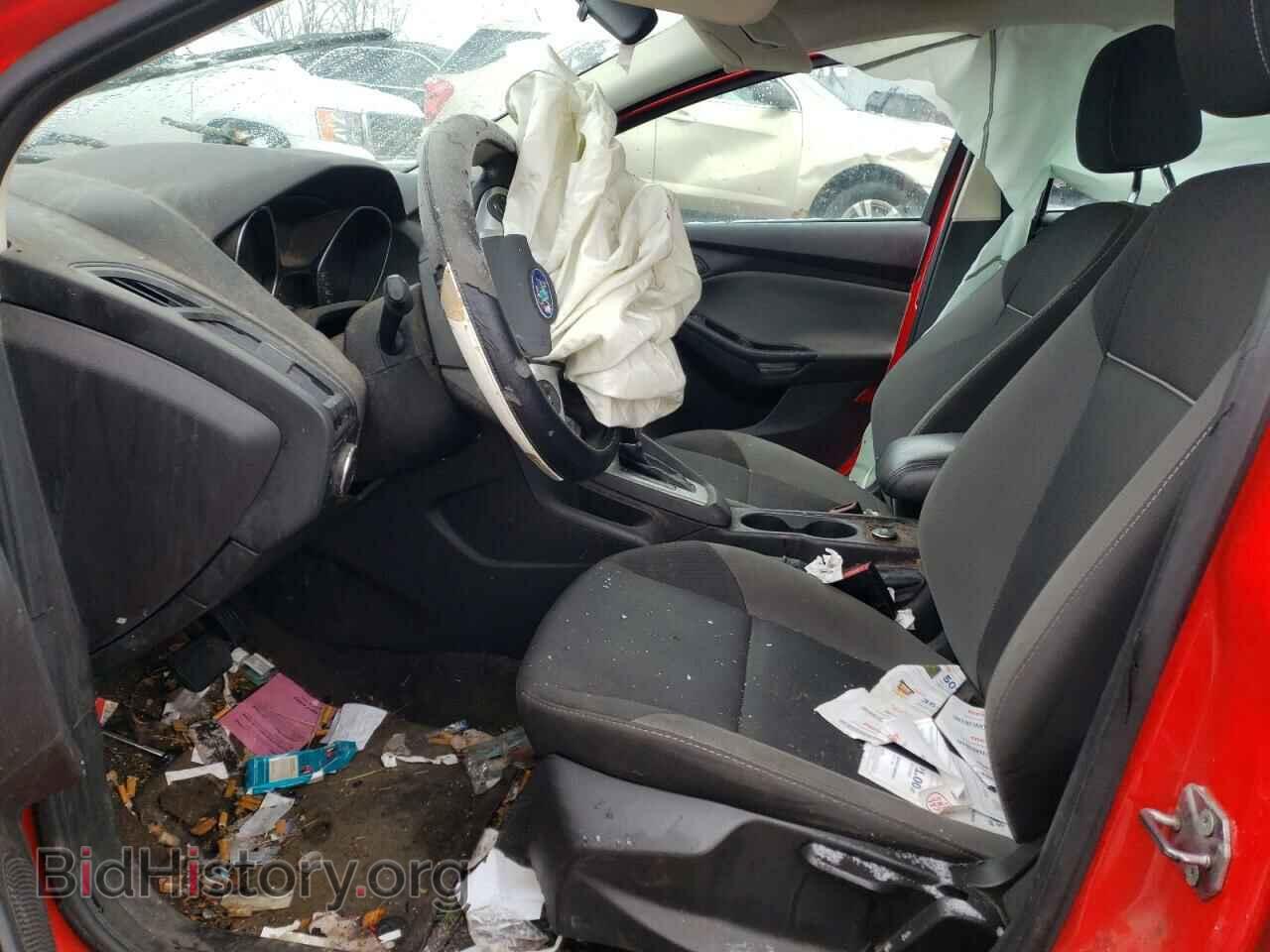 2012 FORD FOCUS - VIN: 1FAHP3F27CL333135 - Фото 7