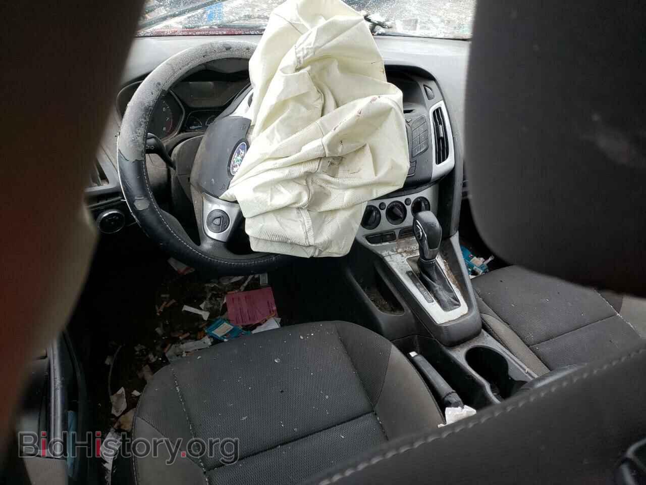 2012 FORD FOCUS - VIN: 1FAHP3F27CL333135 - Фото 8