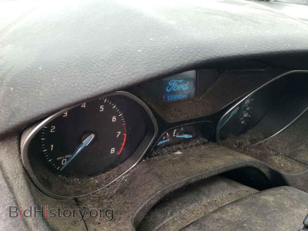 2012 FORD FOCUS - VIN: 1FAHP3F27CL333135 - Фото 9