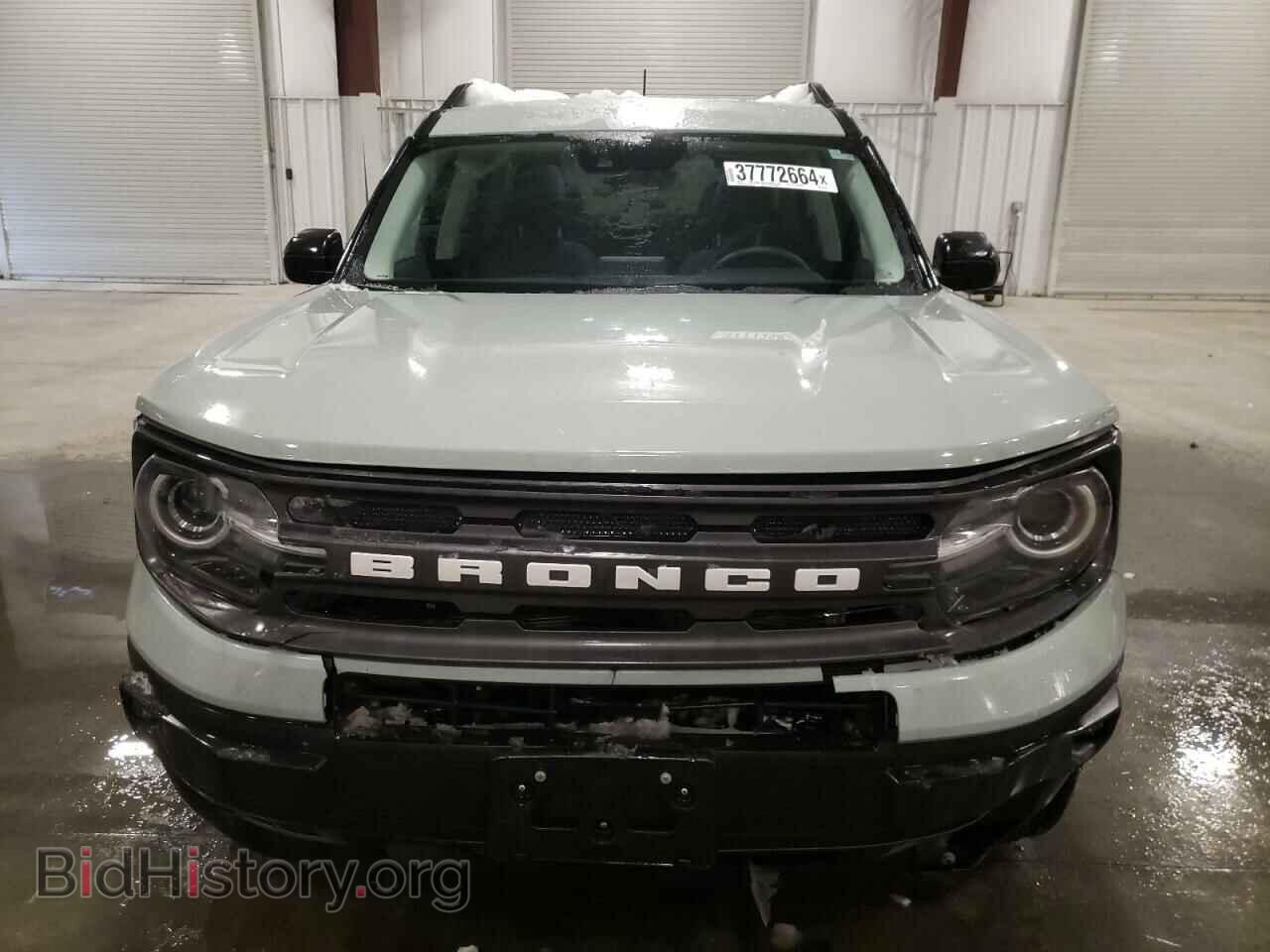 2021 FORD BRONCO - VIN: 3FMCR9B69MRA34948 - Фото 5