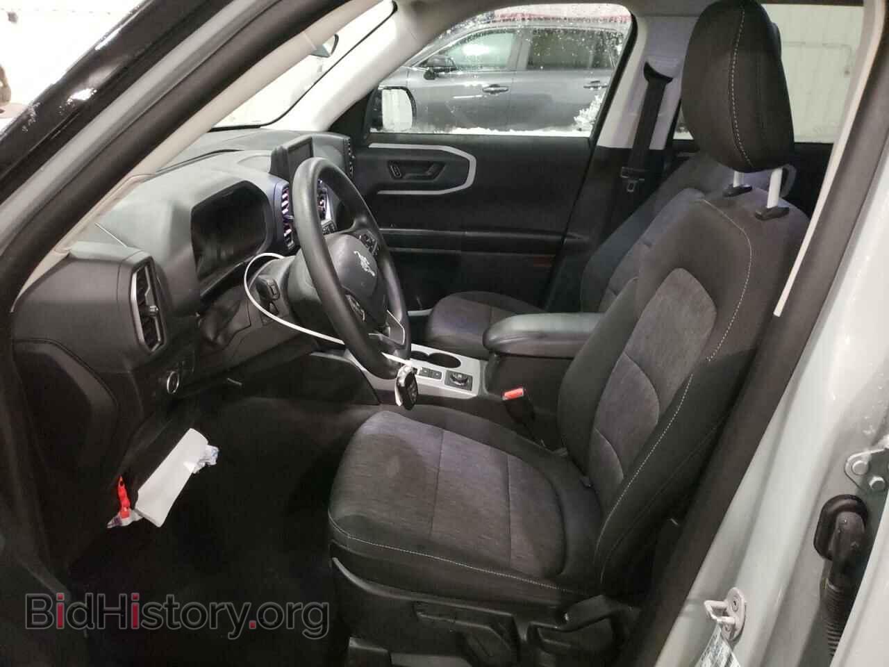 2021 FORD BRONCO - VIN: 3FMCR9B69MRA34948 - Фото 7