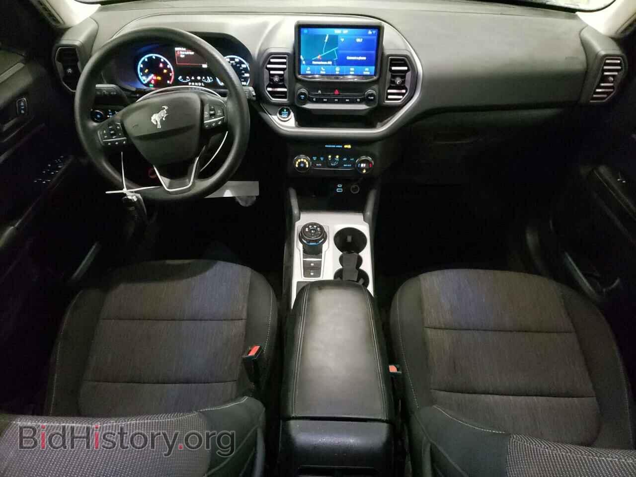 2021 FORD BRONCO - VIN: 3FMCR9B69MRA34948 - Фото 8