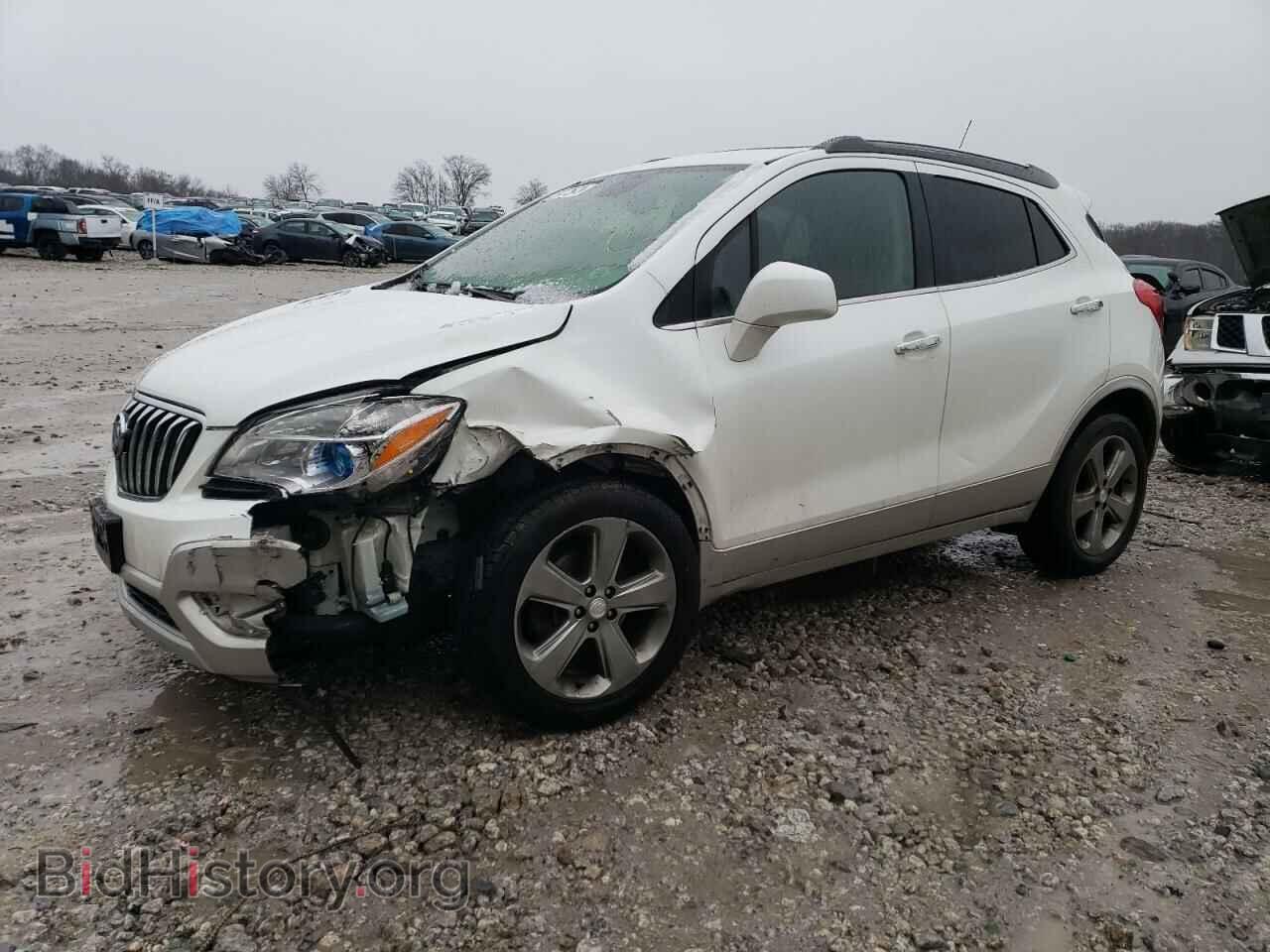 Photo KL4CJGSB1DB124381 - BUICK ENCORE 2013