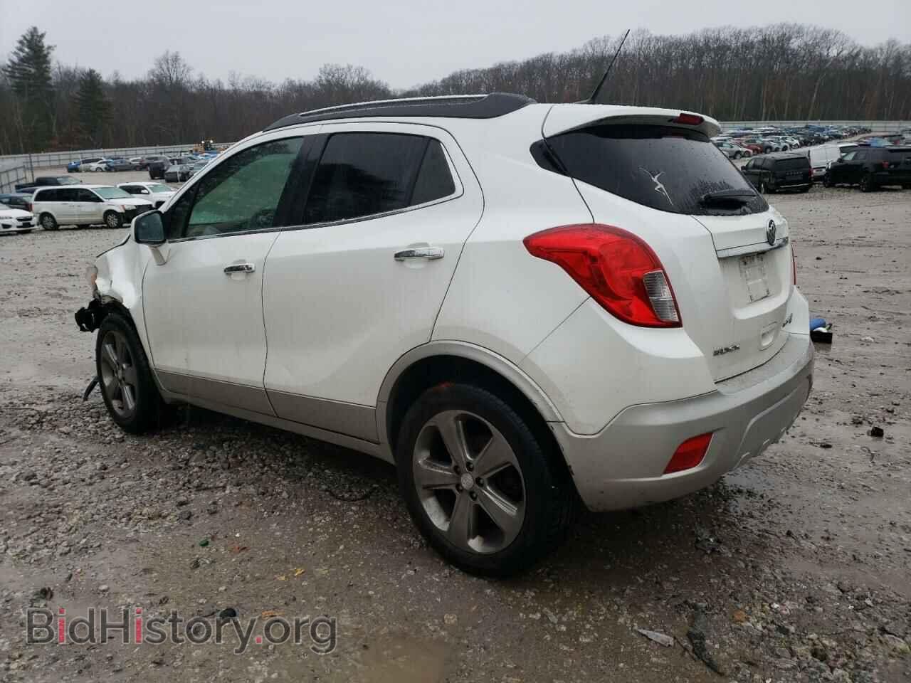 2013 BUICK ENCORE - VIN: KL4CJGSB1DB124381 - Photo 2
