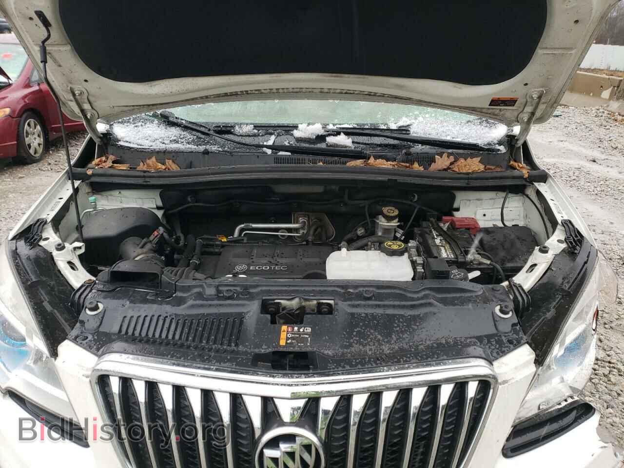 2013 BUICK ENCORE - VIN: KL4CJGSB1DB124381 - Photo 12