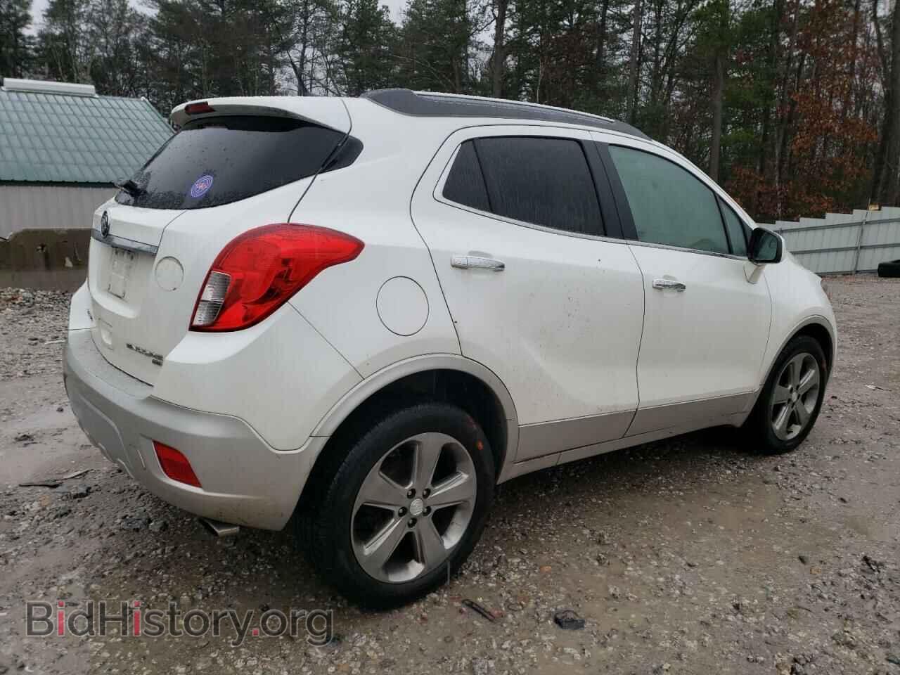 2013 BUICK ENCORE - VIN: KL4CJGSB1DB124381 - Photo 3