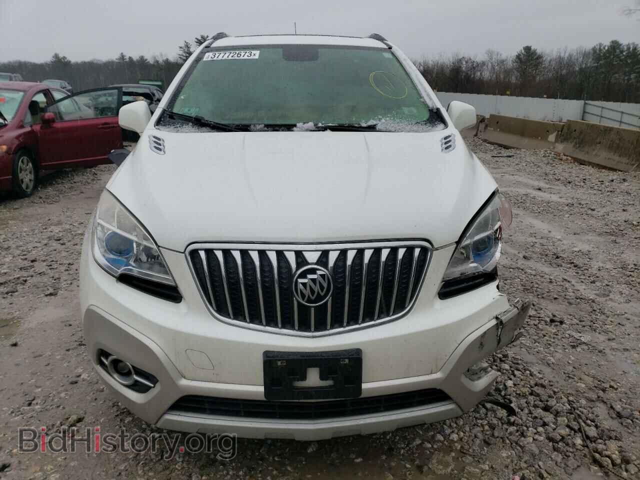 2013 BUICK ENCORE - VIN: KL4CJGSB1DB124381 - Photo 5