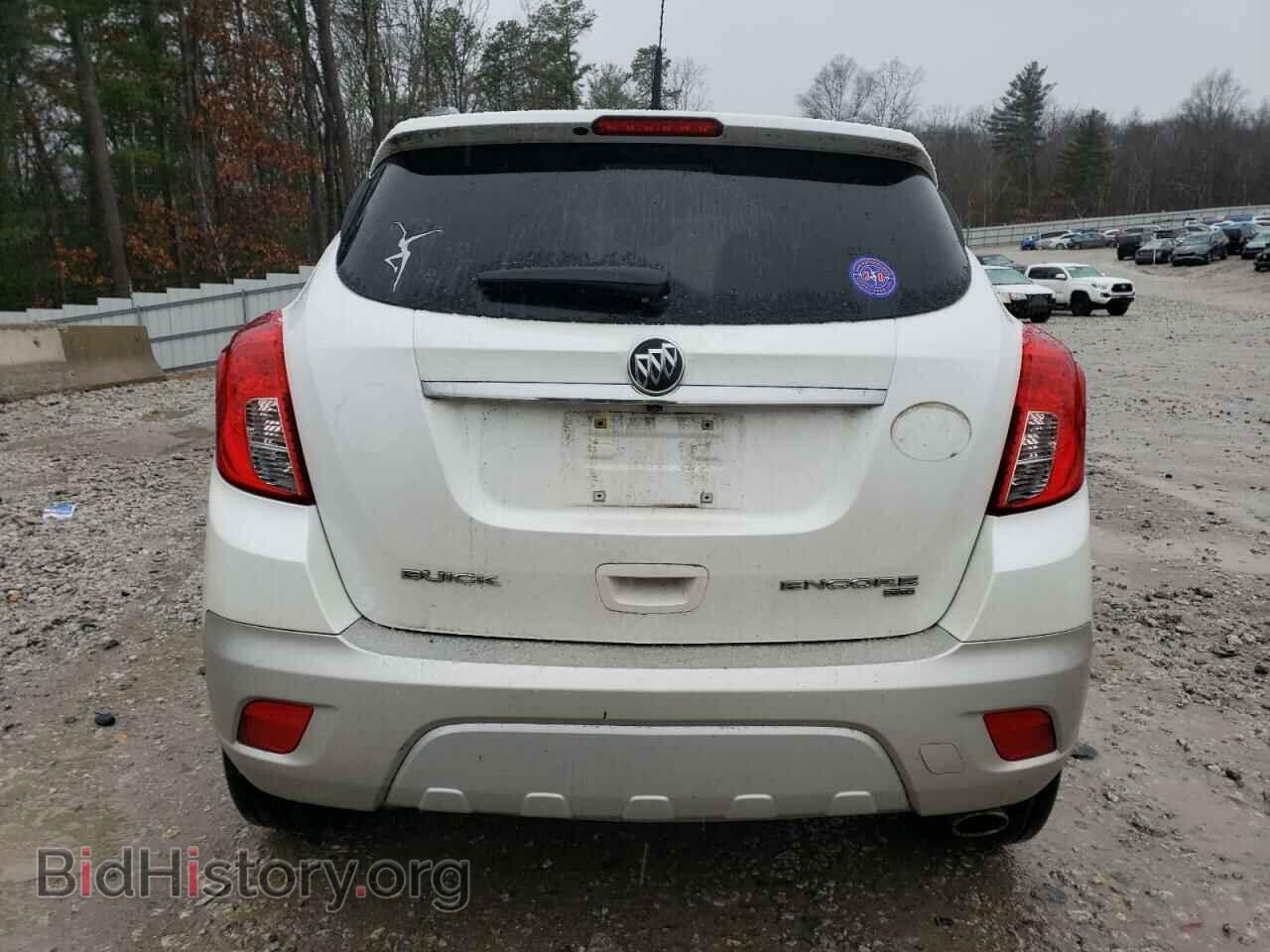2013 BUICK ENCORE - VIN: KL4CJGSB1DB124381 - Photo 6