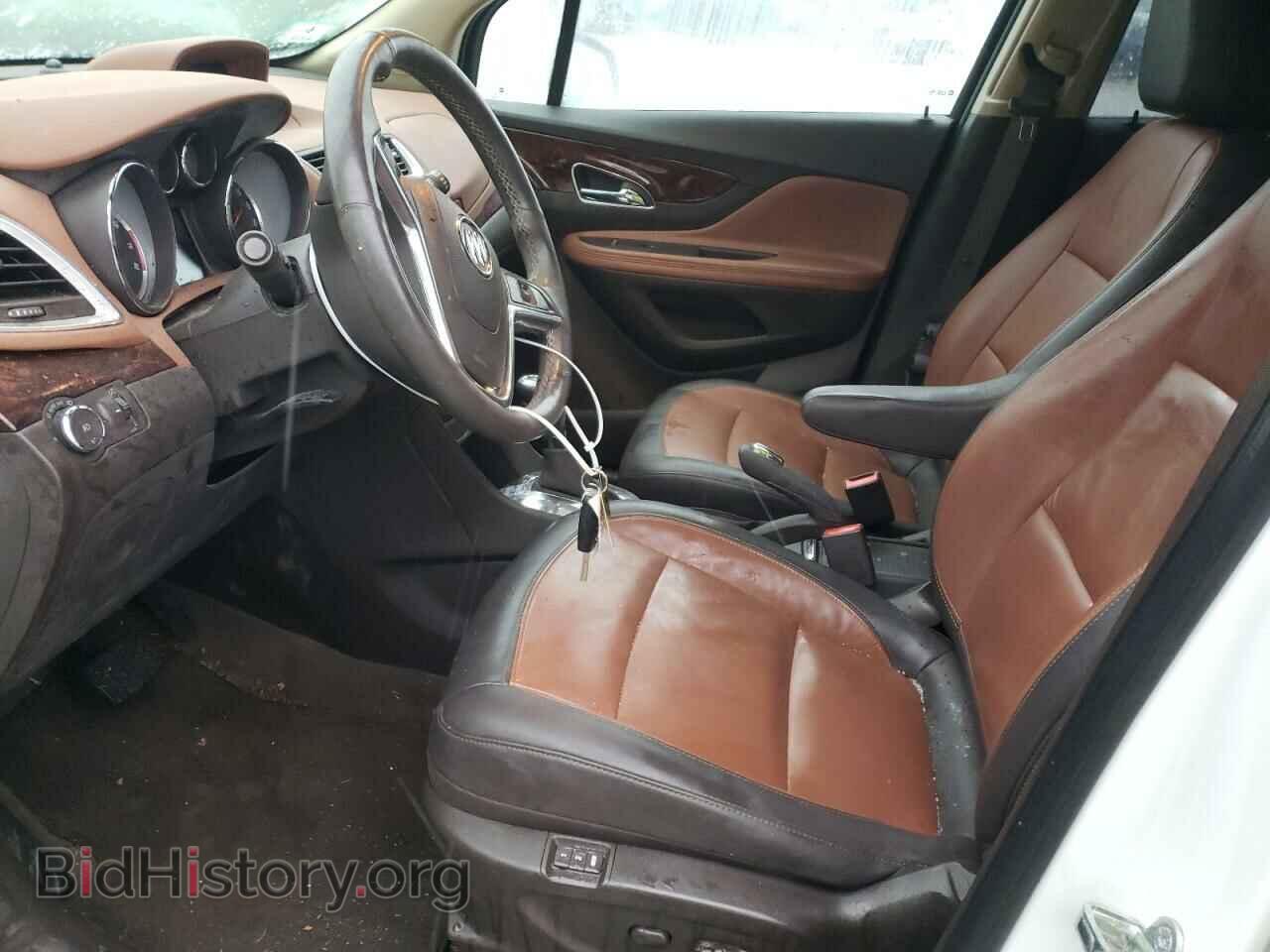 2013 BUICK ENCORE - VIN: KL4CJGSB1DB124381 - Photo 7