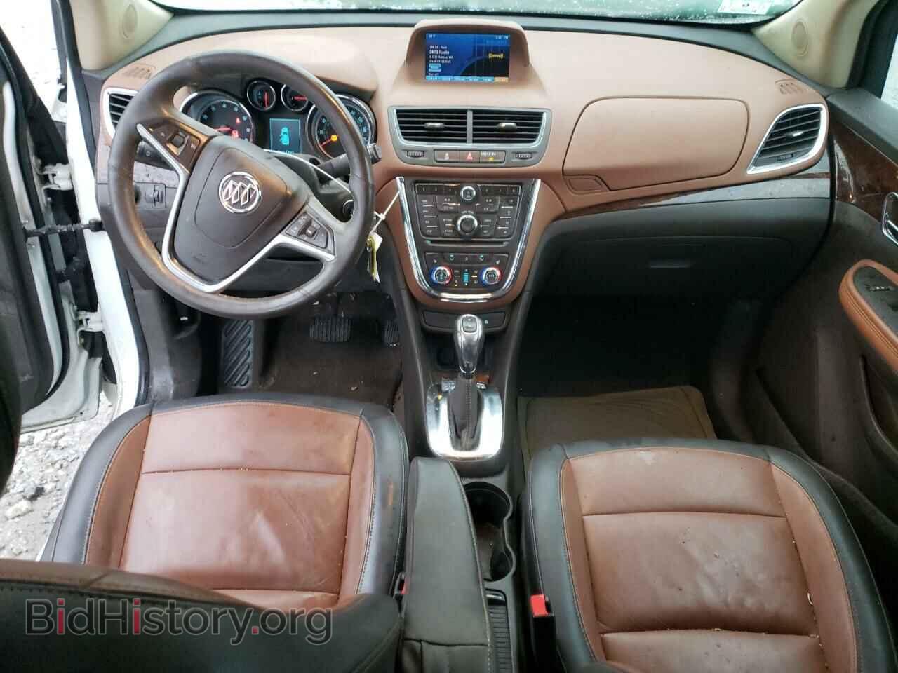 2013 BUICK ENCORE - VIN: KL4CJGSB1DB124381 - Photo 8