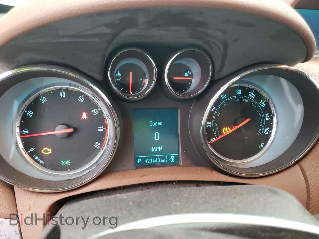 2013 BUICK ENCORE - VIN: KL4CJGSB1DB124381 - Photo 9