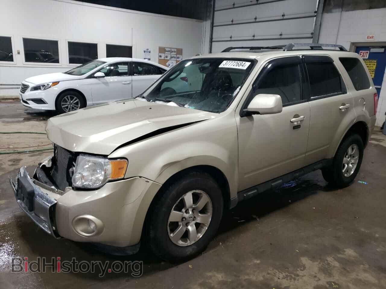 Фотография 1FMCU9E71AKA33585 - FORD ESCAPE 2010