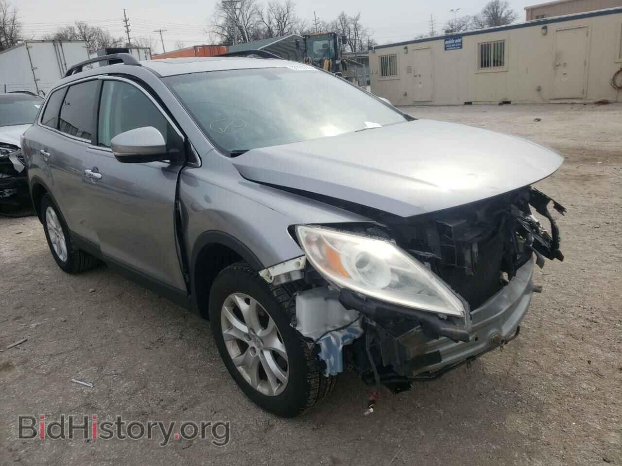 Фотография JM3TB2DA3C0357190 - MAZDA CX-9 2012